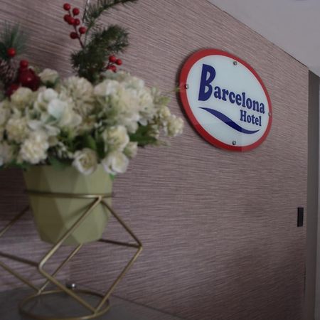 Hotel Barcelona Монтерія Екстер'єр фото