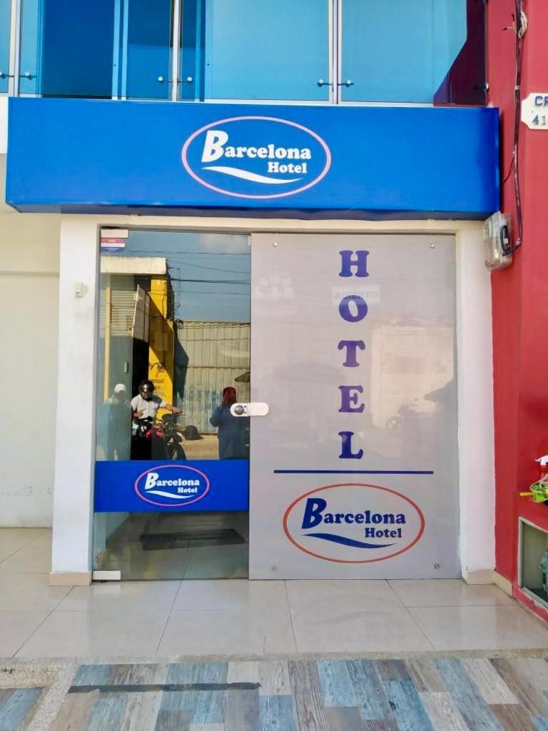 Hotel Barcelona Монтерія Екстер'єр фото