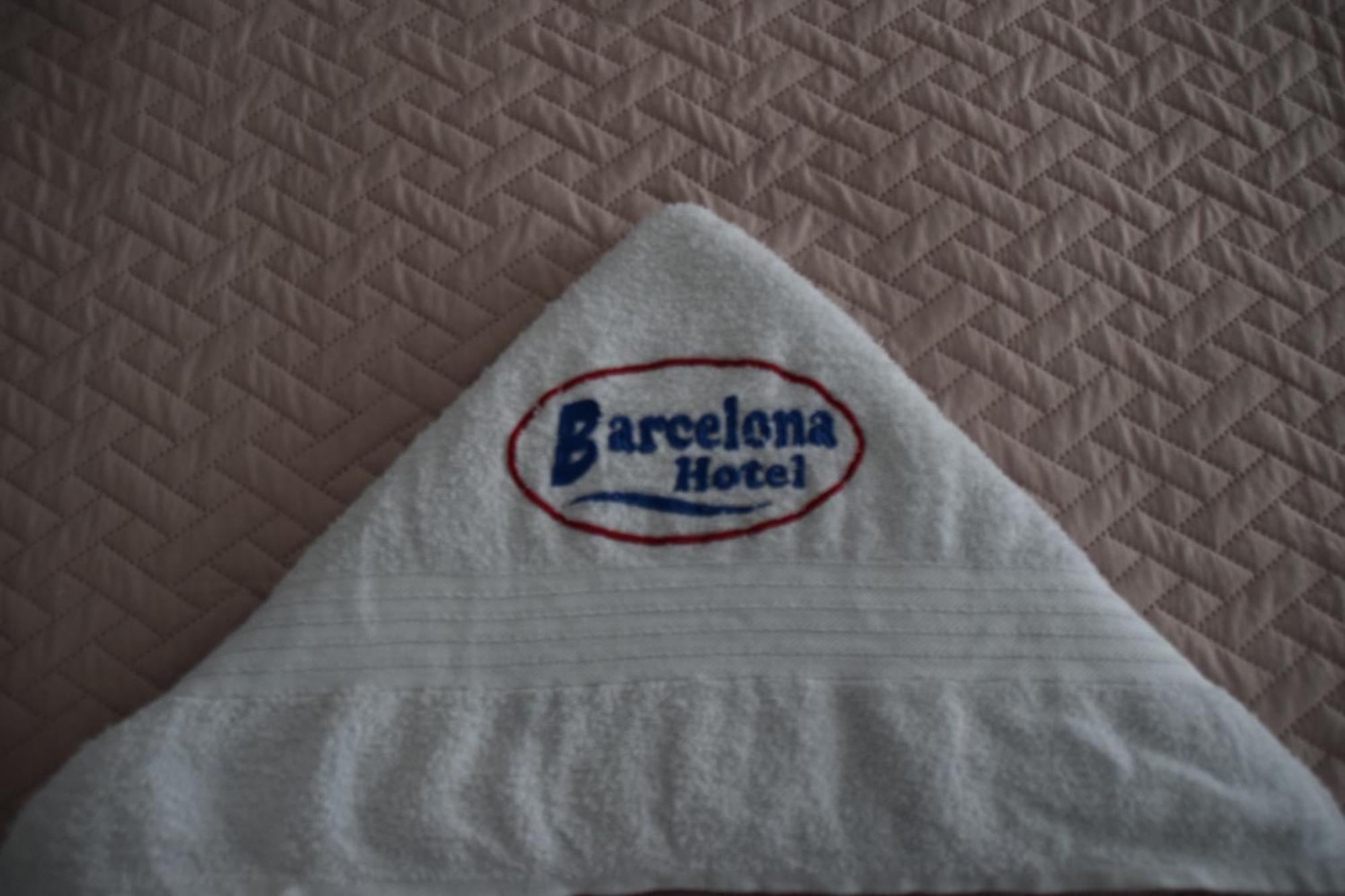 Hotel Barcelona Монтерія Екстер'єр фото