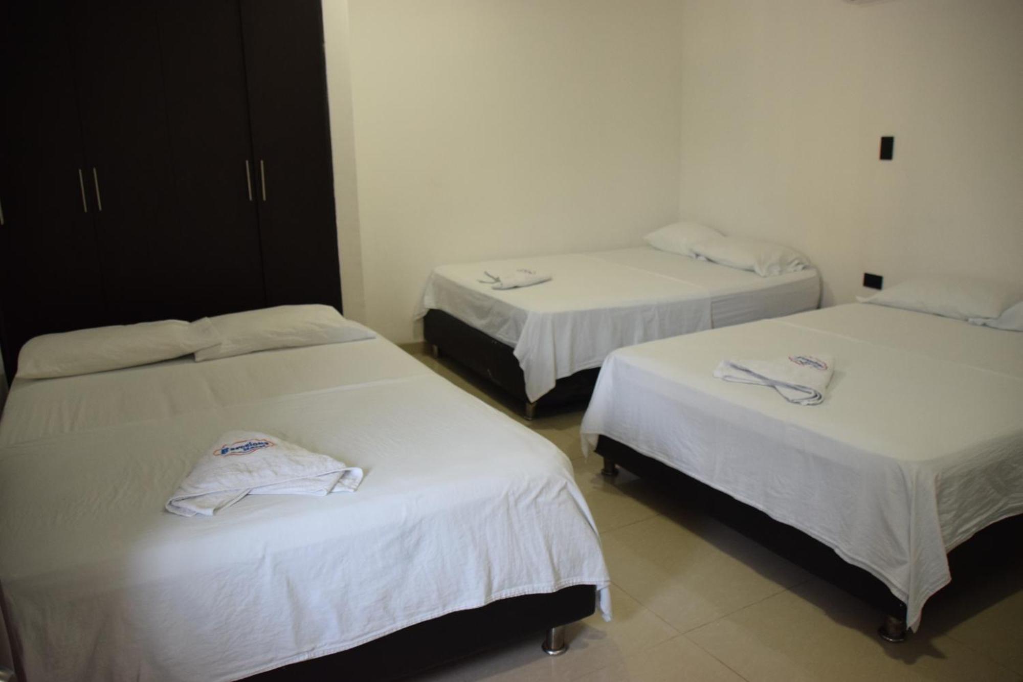 Hotel Barcelona Монтерія Екстер'єр фото