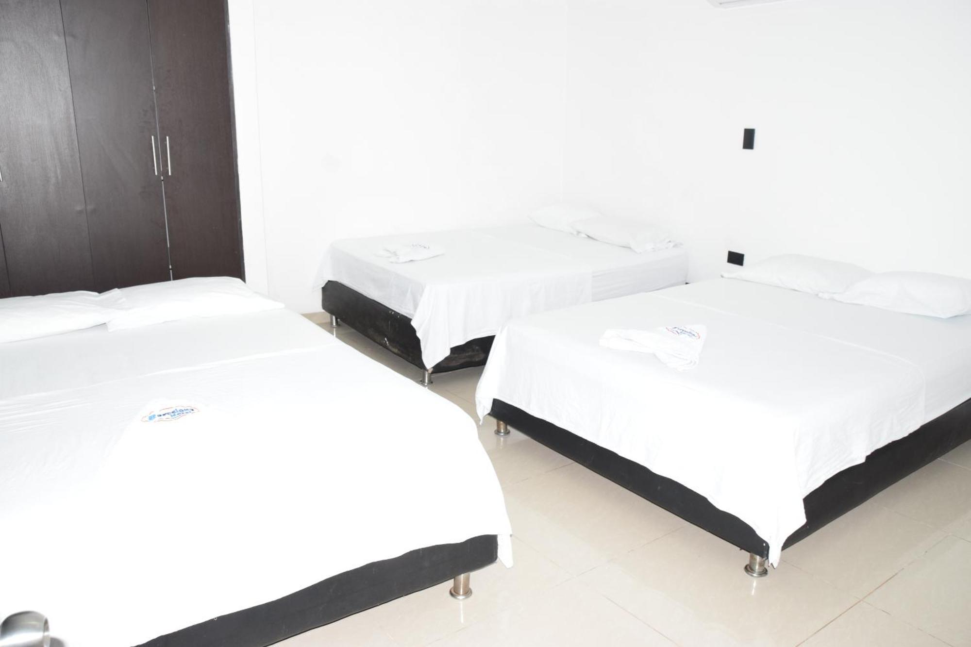 Hotel Barcelona Монтерія Екстер'єр фото