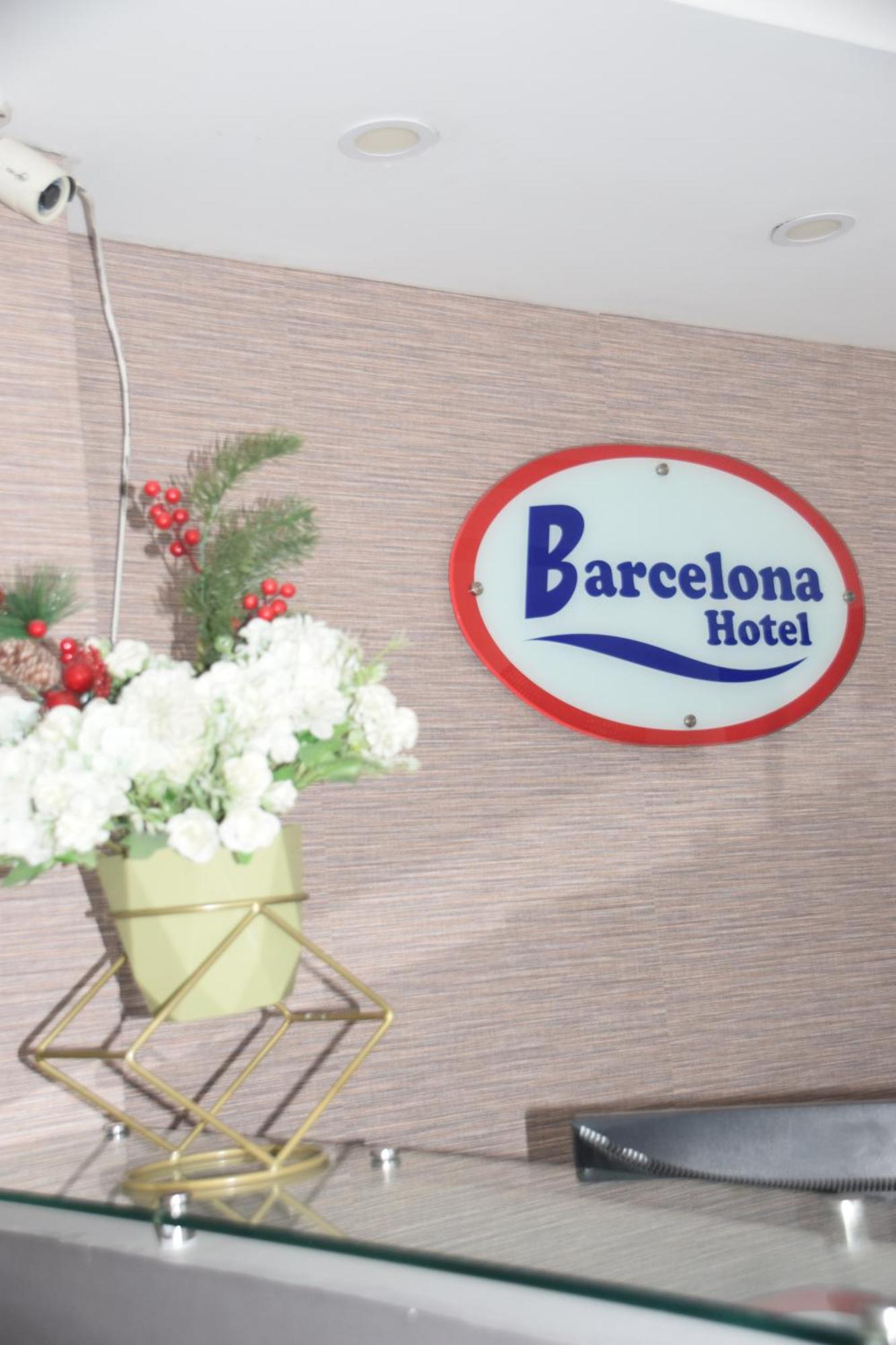 Hotel Barcelona Монтерія Екстер'єр фото