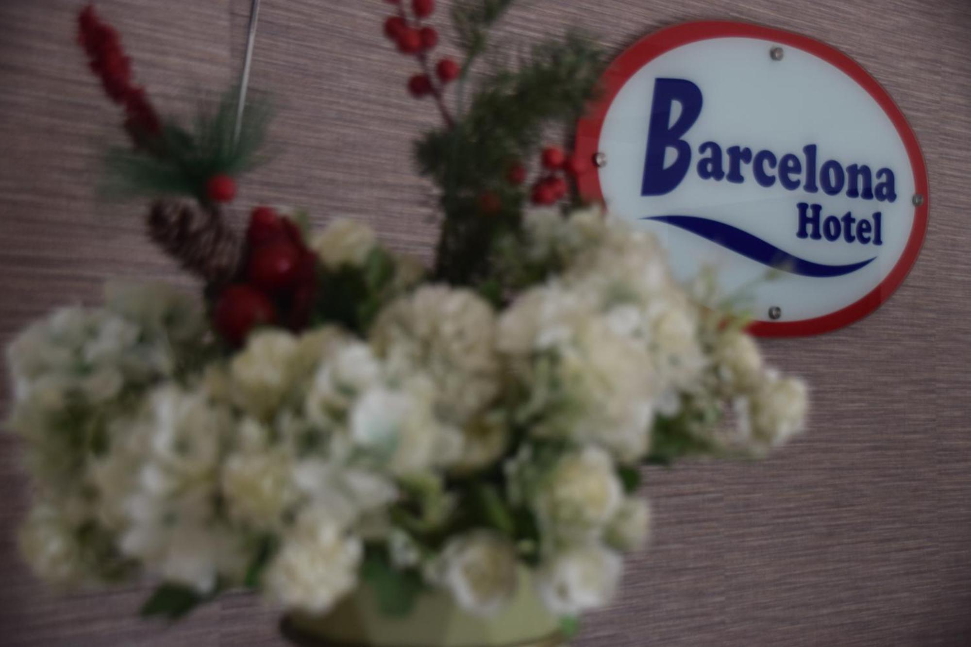 Hotel Barcelona Монтерія Екстер'єр фото