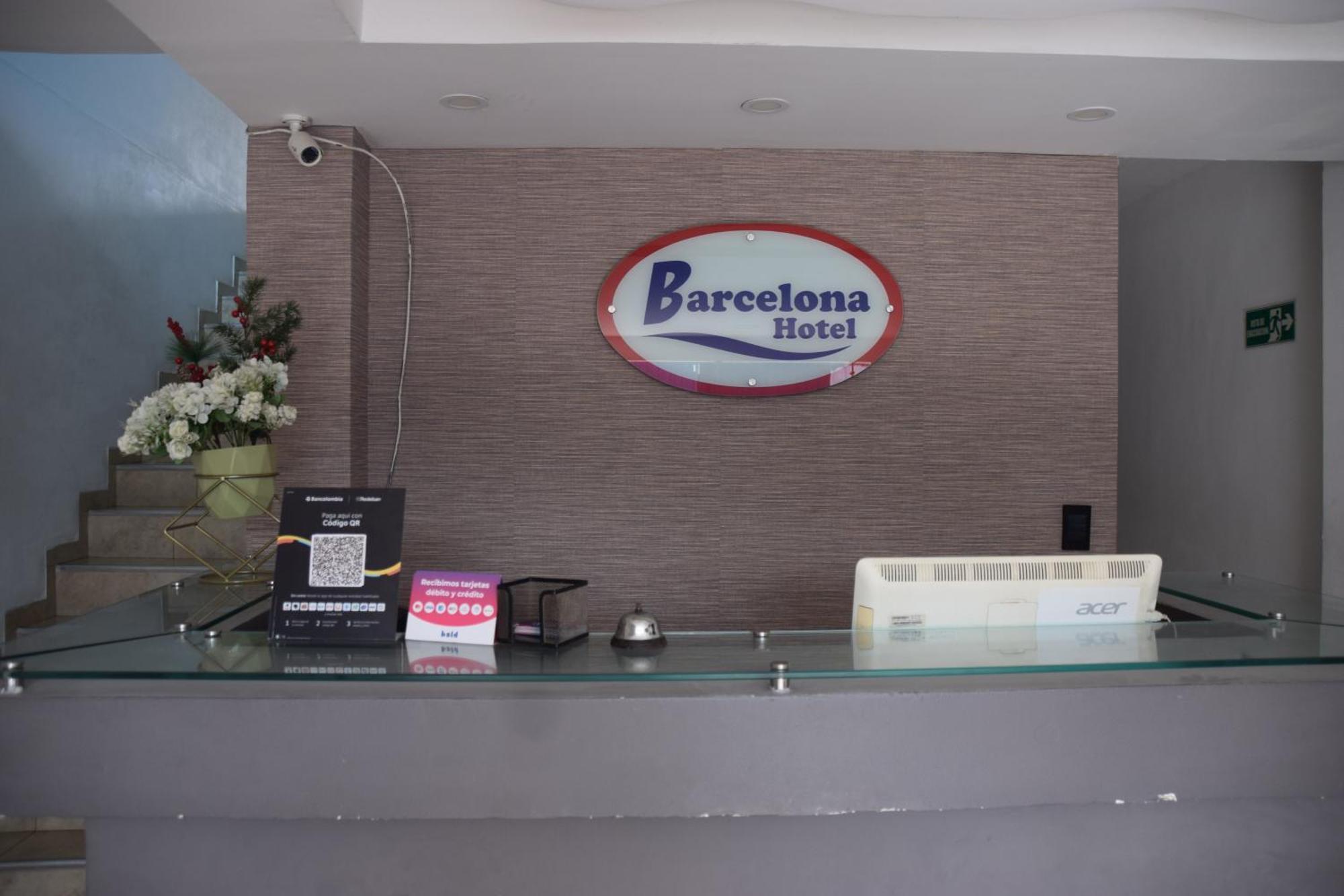 Hotel Barcelona Монтерія Екстер'єр фото