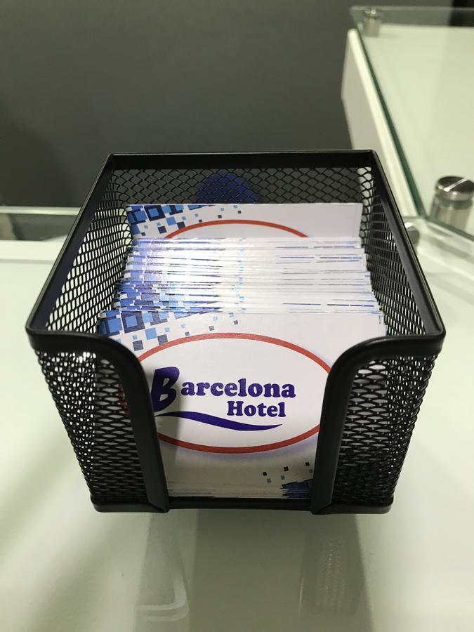 Hotel Barcelona Монтерія Екстер'єр фото