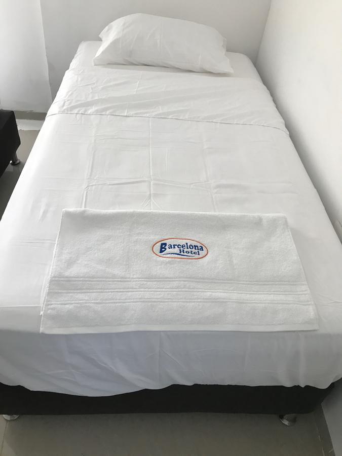 Hotel Barcelona Монтерія Екстер'єр фото