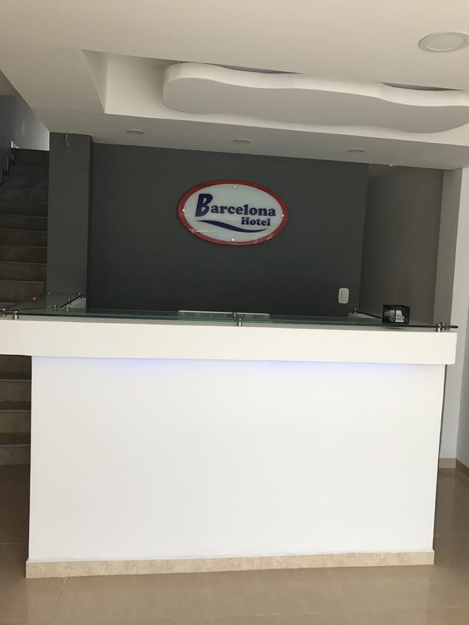 Hotel Barcelona Монтерія Екстер'єр фото