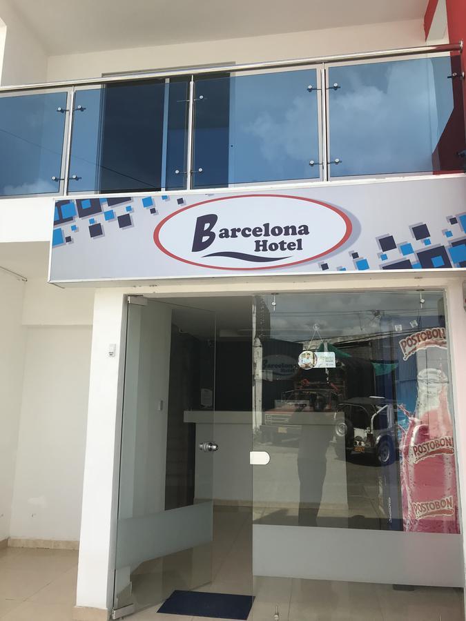 Hotel Barcelona Монтерія Екстер'єр фото